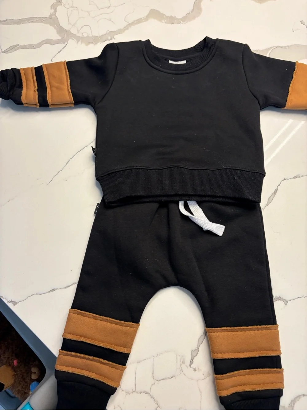 Olive and Scout 12-18 months outfit